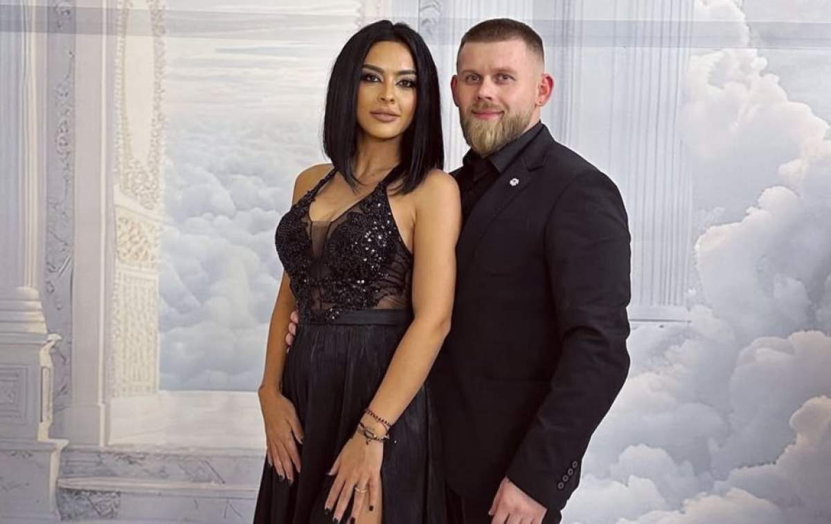 Ema Oprișan și Răzvan Kovacs