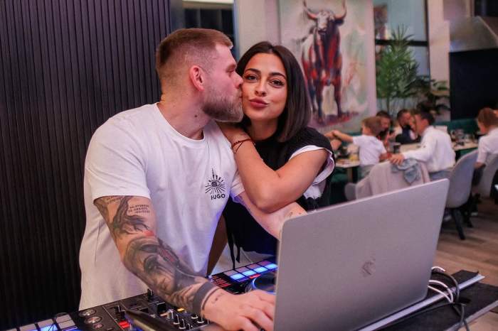 Ema Oprișan și Răzvan Kovacs