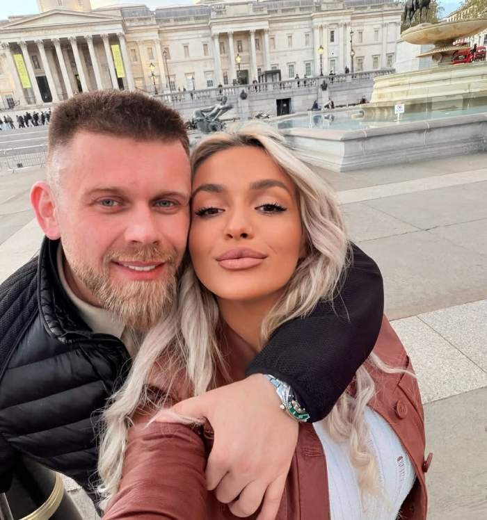 Ella Vișan și Răzvan Kovacs