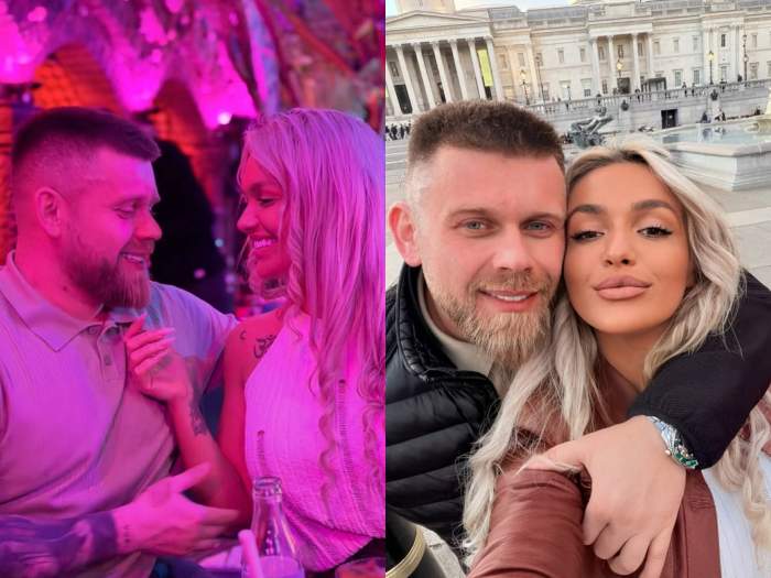 Răzvan Kovacs și Ella Vișan