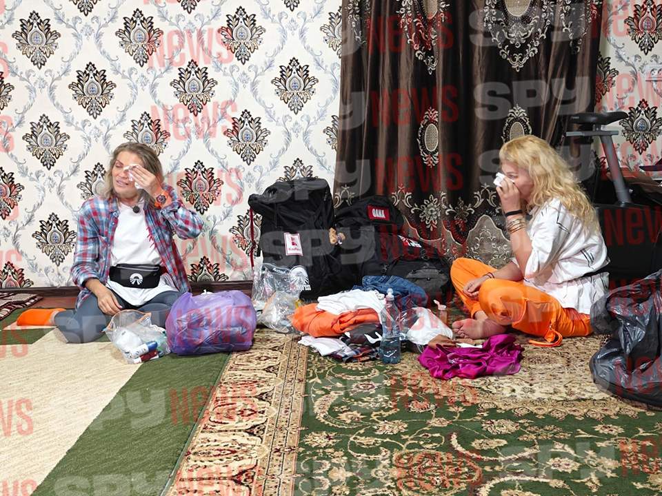 Exclusiv! Primele imagini cu Mirela Vaida și Oana Tomoiagă din Asia Express. Cum se descurcă cele două în competiție