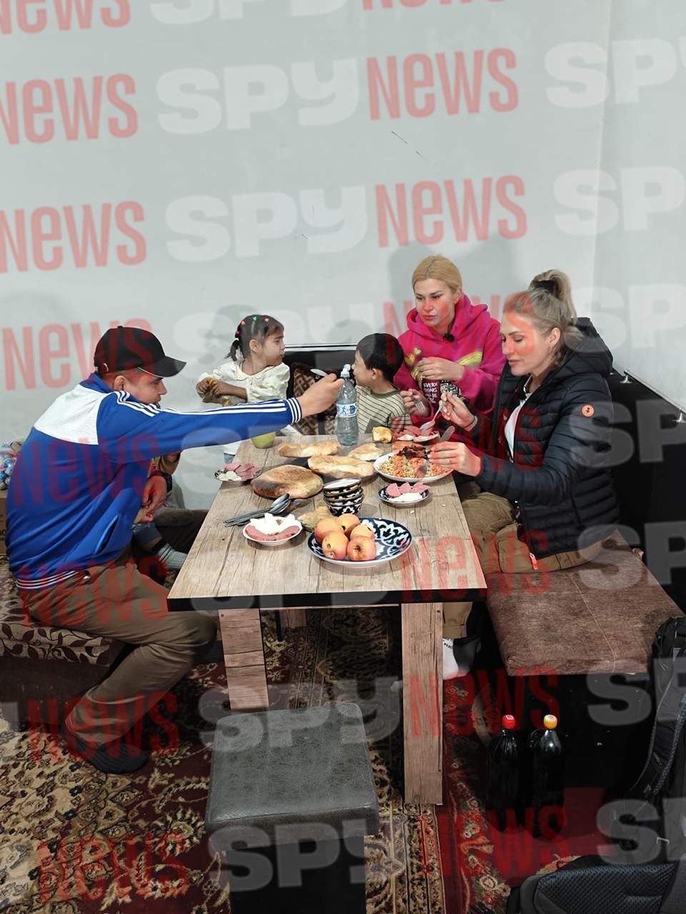 Exclusiv! Primele imagini cu Mirela Vaida și Oana Tomoiagă din Asia Express. Cum se descurcă cele două în competiție