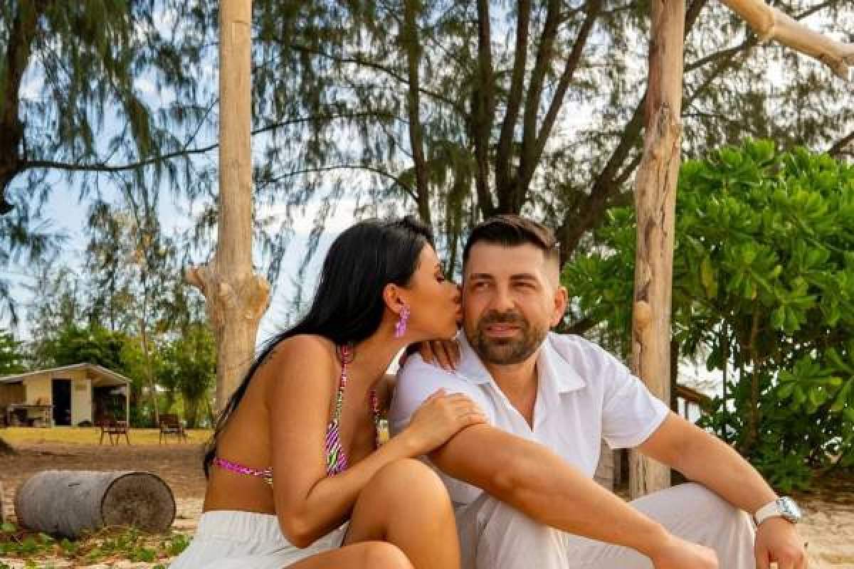 Bianca și Marian de la Insula Iubiri