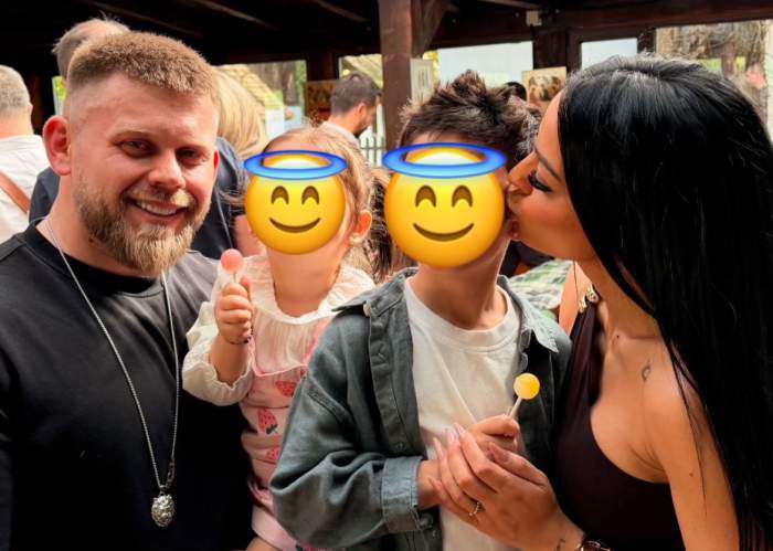 Ema Oprișan și Răzvan Kovacs