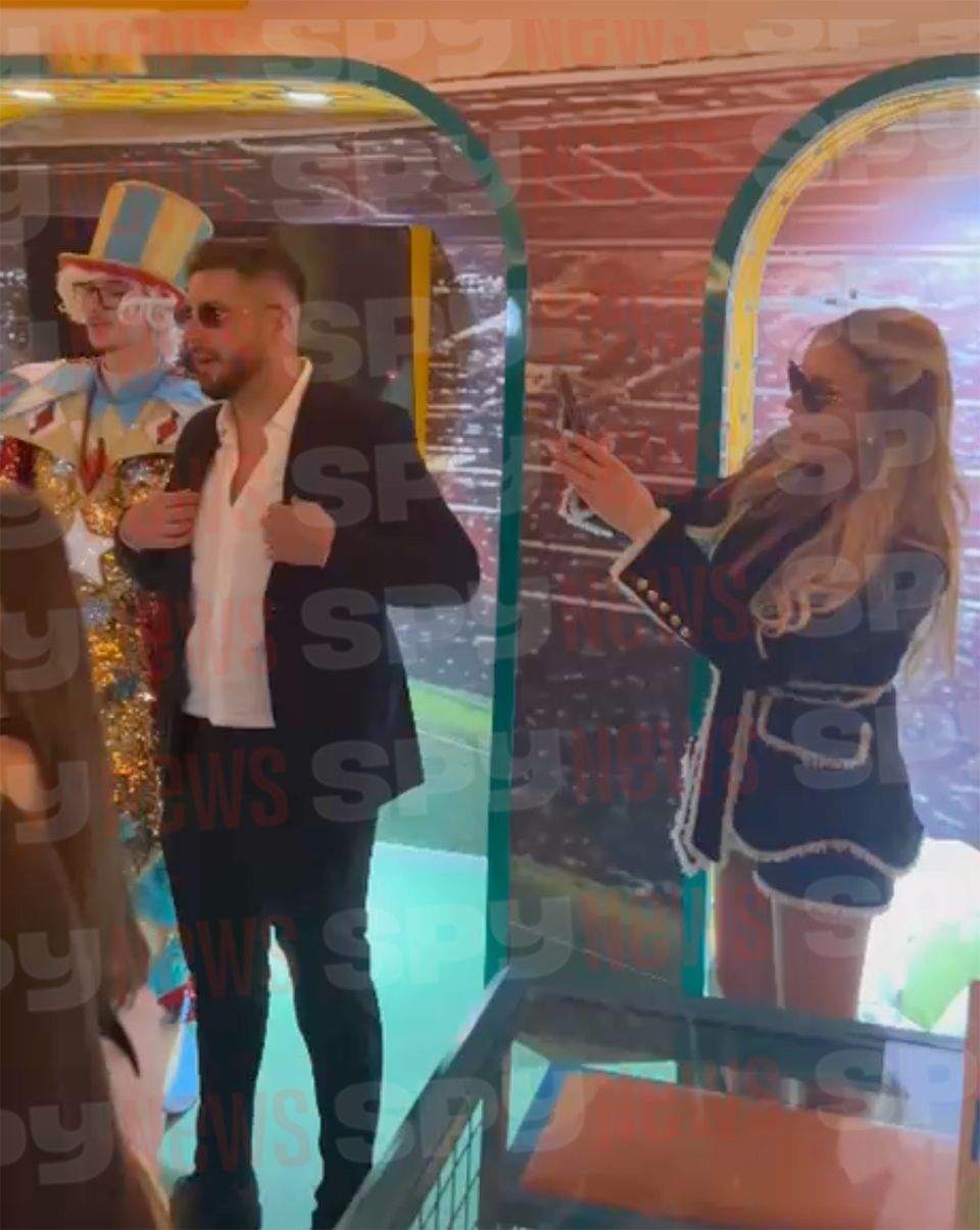 Roxana Vașniuc și fostul soț