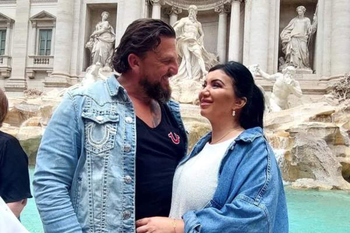 Adriana Bahmuțeanu și George Restivan