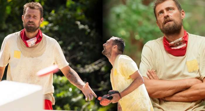 Gabi Tamaș, ținta colegilor de trib? Faimosul a făcut mărturisiri explozive la Survivor