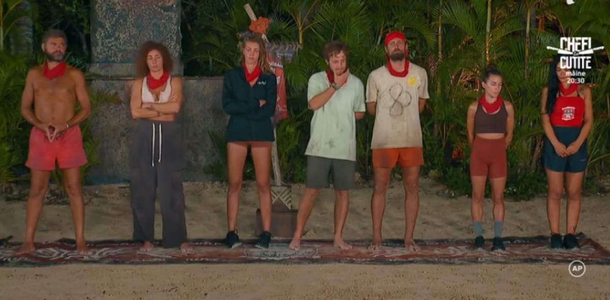 Faimoșii, la Survivor