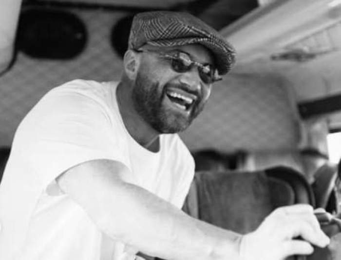 Imagini emoționante cu Eva, fiica Denisei și a lui Flick, cu Bendeac! Nu l-ai mai văzut niciodată așa pe actor