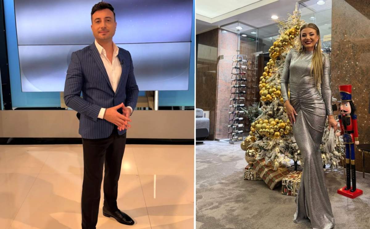 Colaj Valentin Sanfira și Codruța Filip