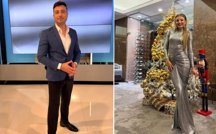 Colaj Valentin Sanfira și Codruța Filip