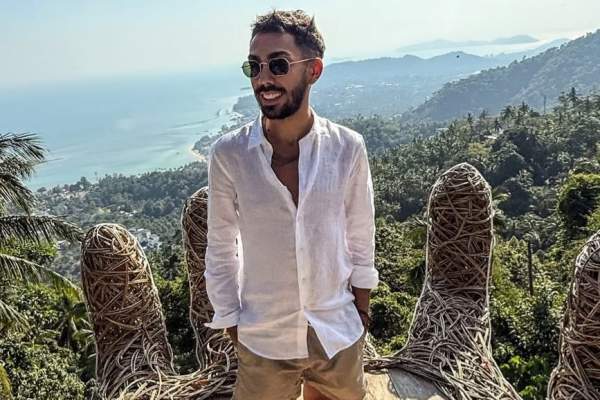 Armin Nicoară, în vacanță