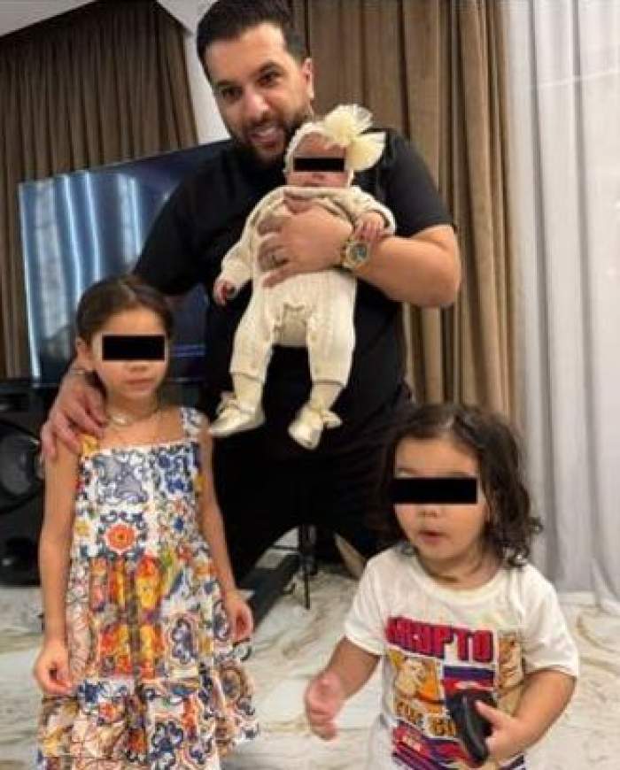 Tzancă Uraganu și copiii lui