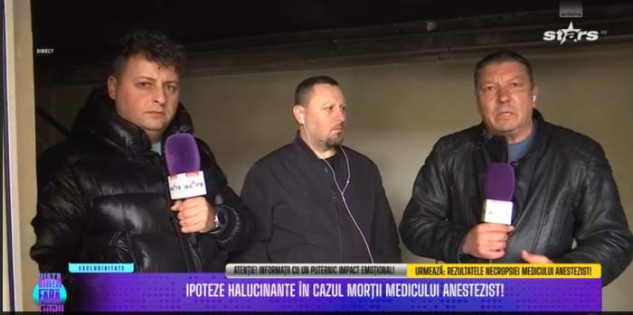 Reporterii Antena Stars