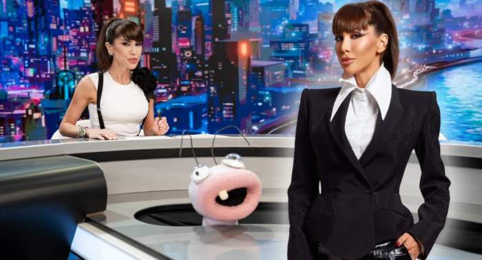 E oficial! Când începe emisiunea lui Denise Rifai la Antena 1