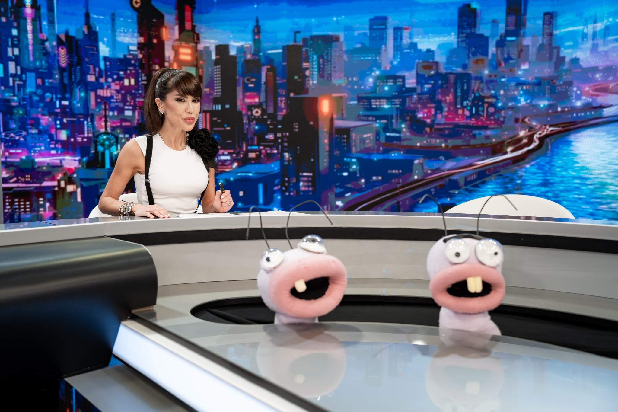 Cum se numește și ce format are emisiunea pe care Denise Rifai o va prezenta la Antena 1