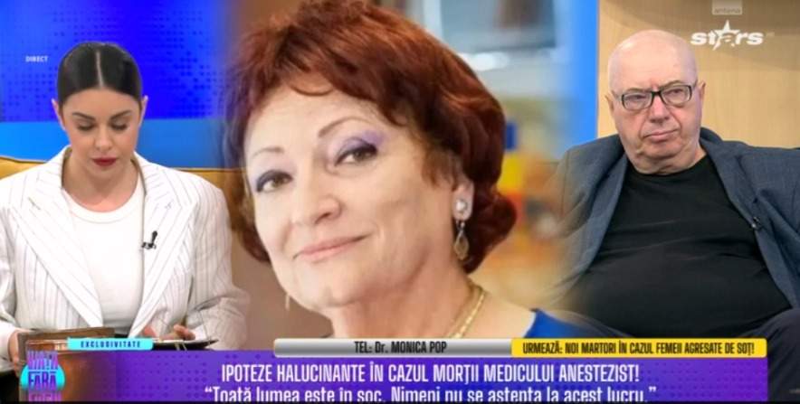 Monica Pop, Viața fără filtru