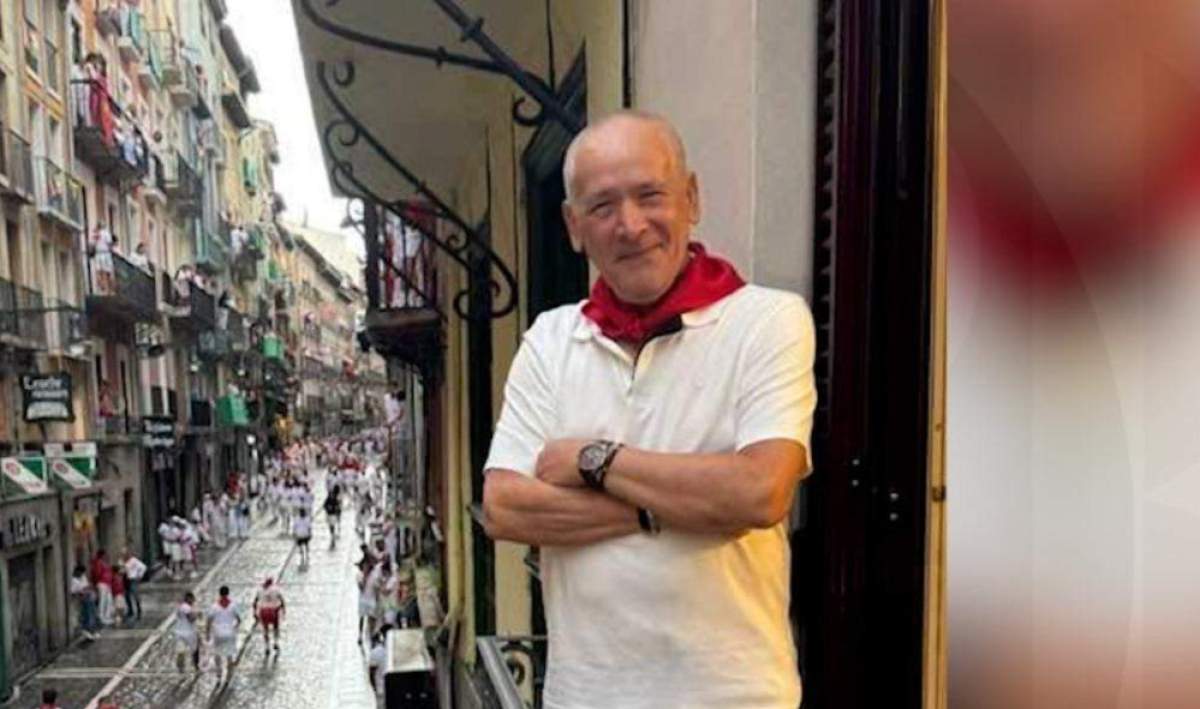 Cristian Staicu, în vacanță