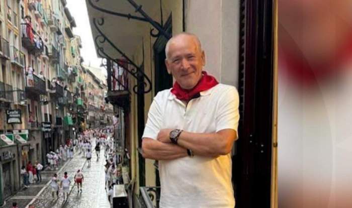 Cristian Staicu, în vacanță