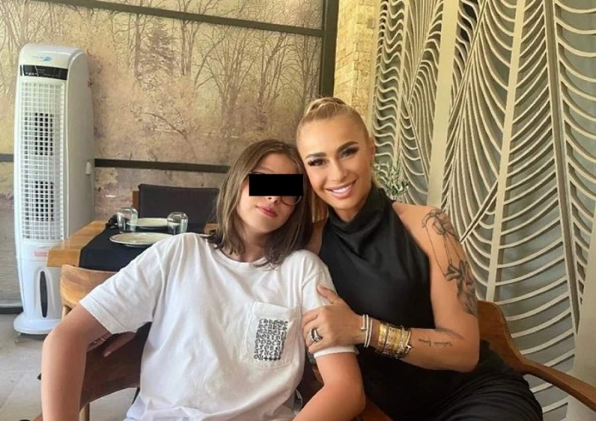 anamaria prodan si fiul