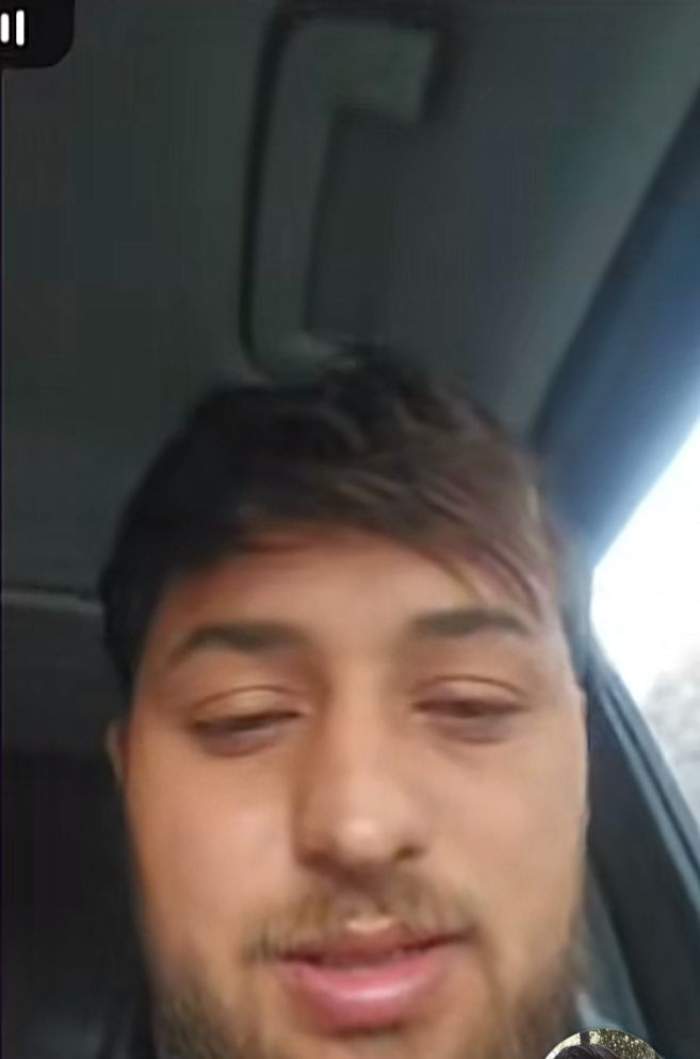 Tatăl uneia dintre micuțele din Târnăveni