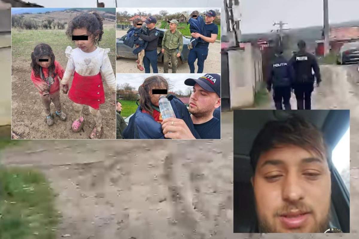 Răsturnare de situație în cazul fetițelor din Târnăveni! Tatăl uneia dintre micuțe a făcut declarații tulburătoare