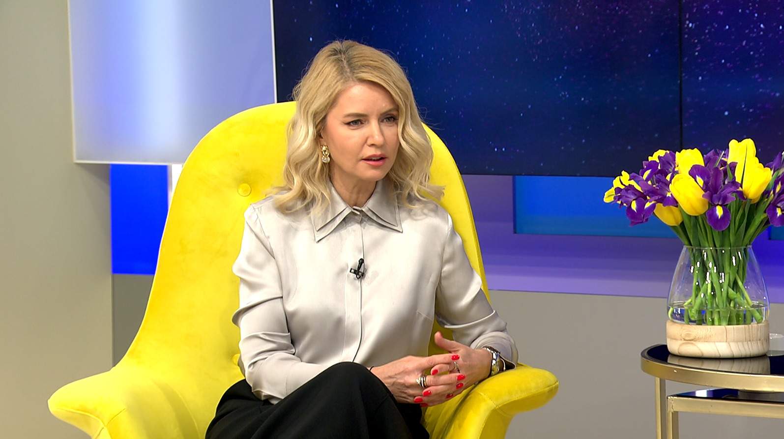 Misiunea personală este scrisă în astrogramă! Nicoleta Svârlefus spune totul despre calea sufletului, la Lumea Nevăzută