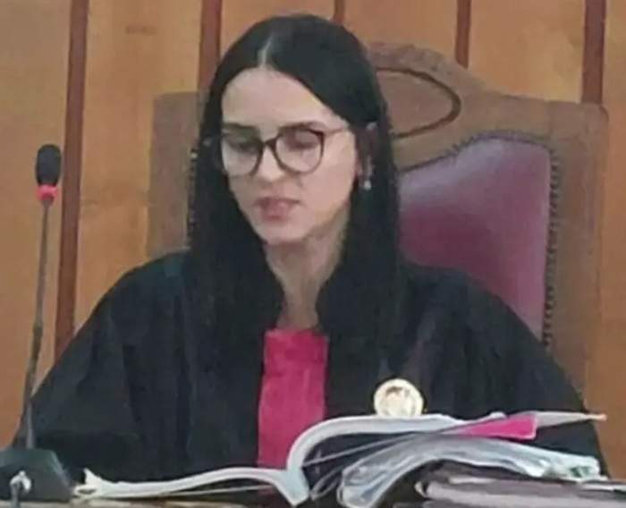 EXCLUSIV | Veste incredibilă pentru judecătoarea acuzată că se droga cu mafioții