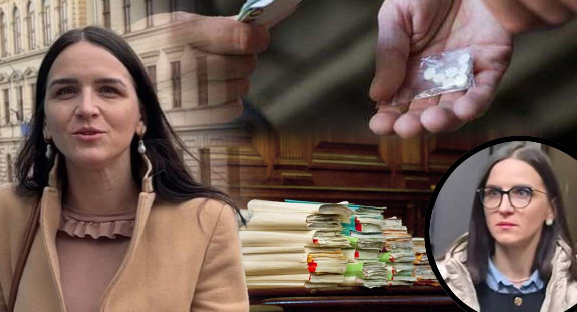 EXCLUSIV | Veste incredibilă pentru judecătoarea acuzată că se droga cu mafioții