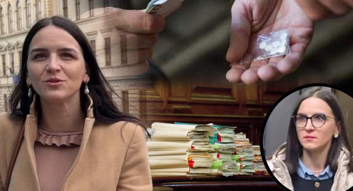 EXCLUSIV | Veste incredibilă pentru judecătoarea acuzată că se droga cu mafioții