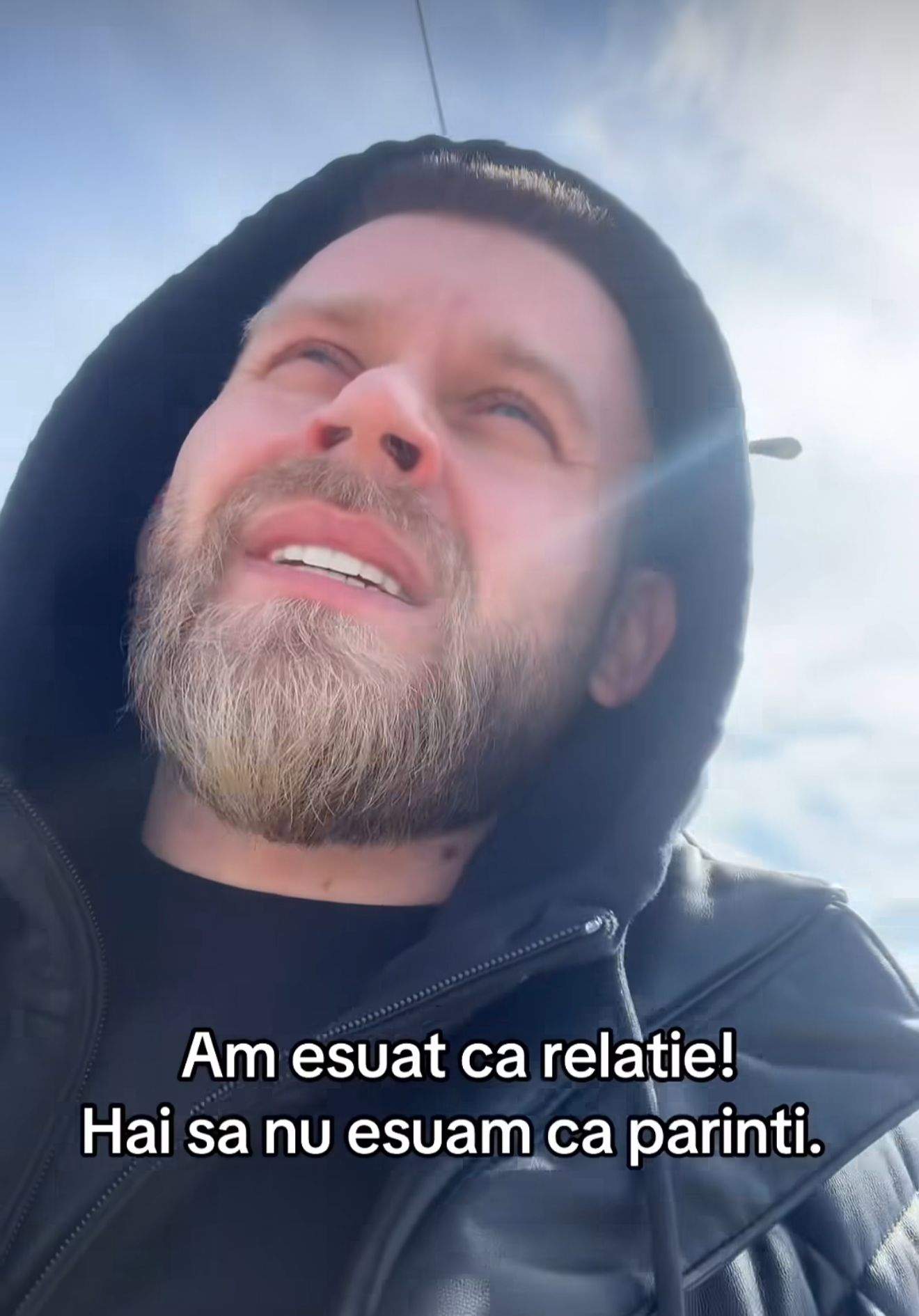 Mesajul lui Răzvan Kovacs pentru Ema Oprișan