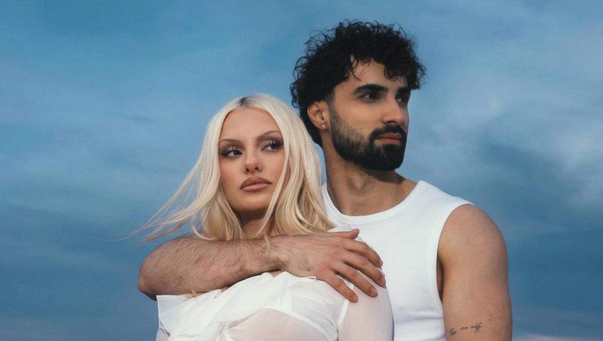 Alexandra Stan și iubitul ei