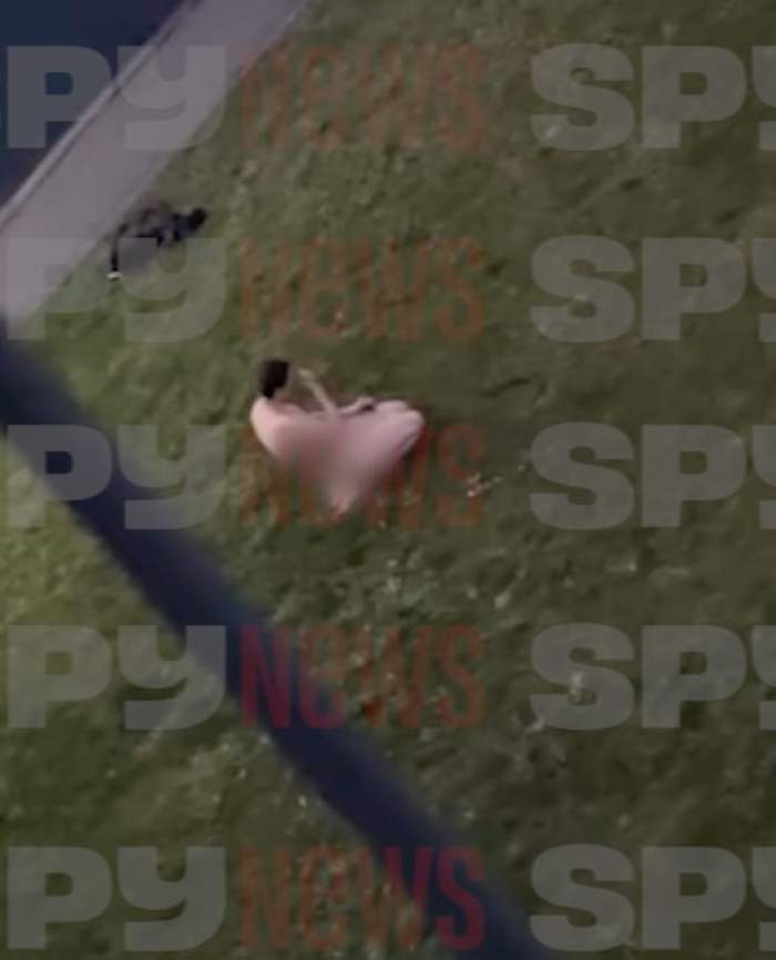 Îngrozitor! Ce gest a făcut bărbatul gol pușcă, care a creat teroare într-un cămin din București: ”Doamne ferește”