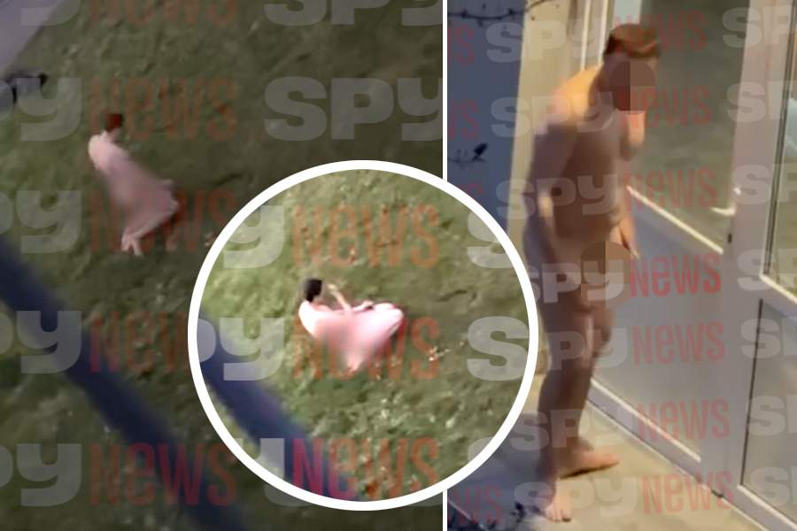 Îngrozitor! Ce gest a făcut bărbatul gol pușcă, care a creat teroare într-un cămin din București: ”Doamne ferește”