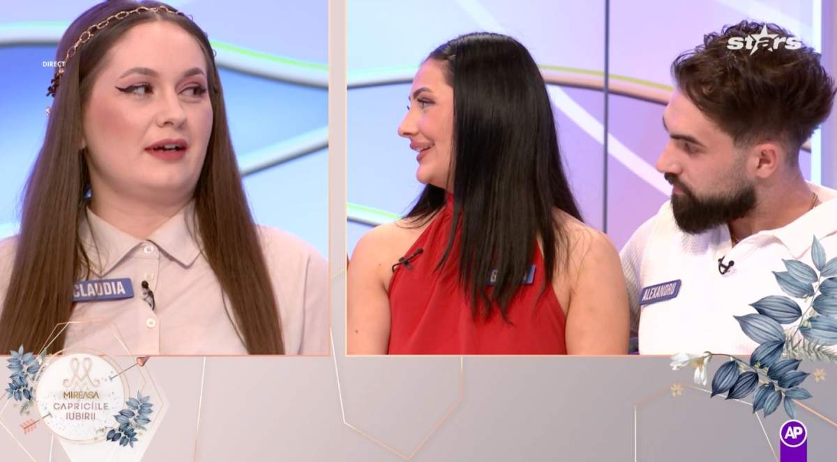 Claudia și Giulia de la Mireasa