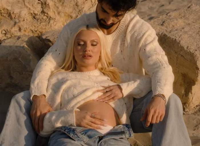 Alexandra Stan și iubitul ei