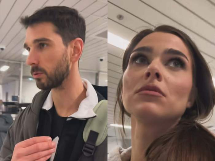 Theo Rose și Anghel Damian