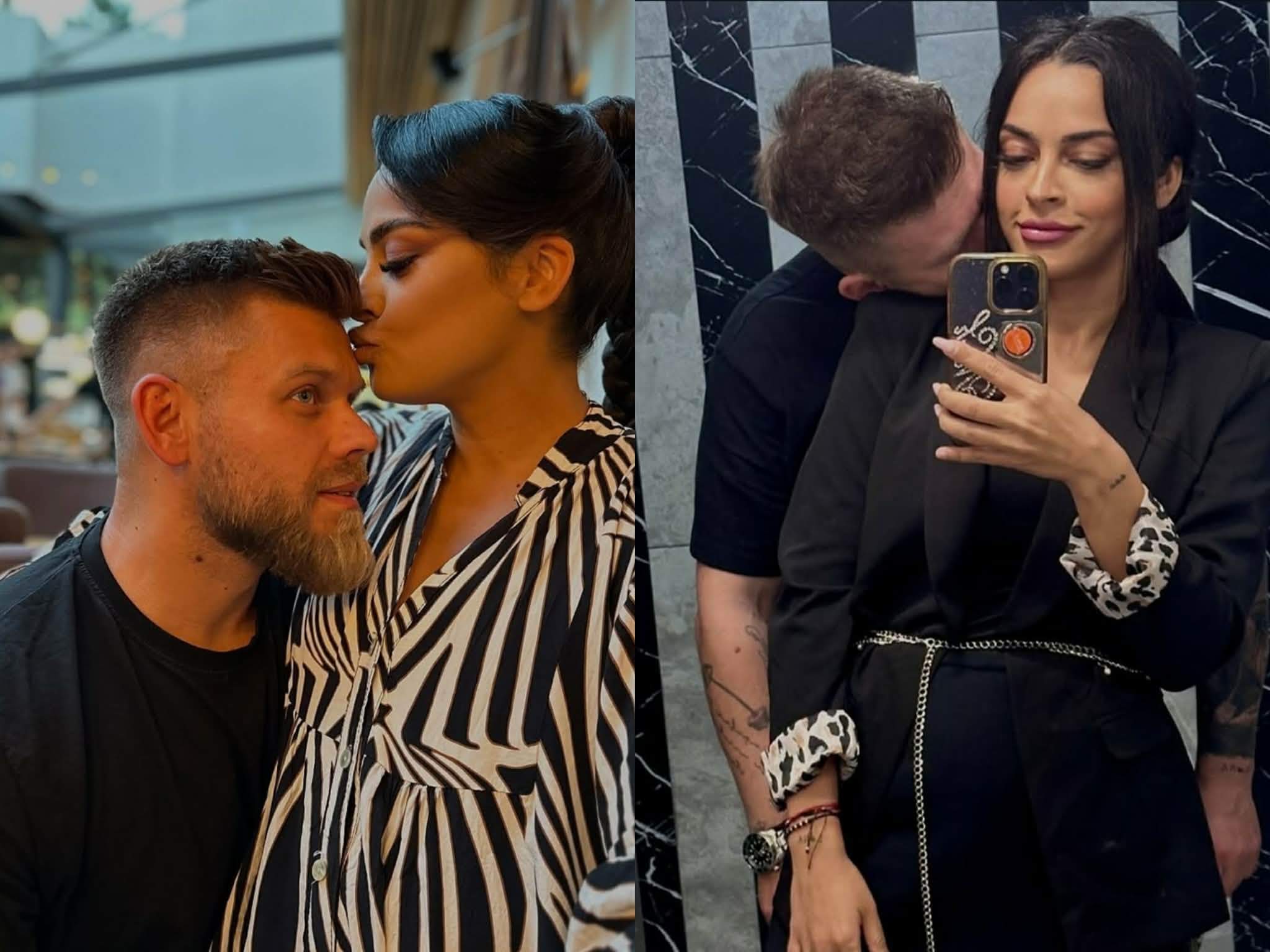 Ema Oprișan și Răzvan Kovacs