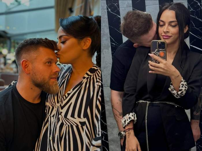 Ema Oprișan și Răzvan Kovacs