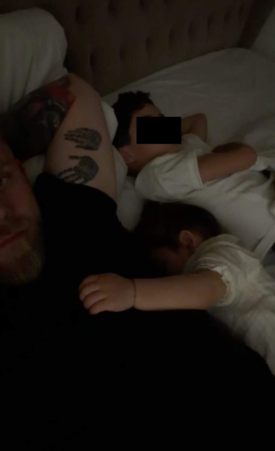 Răzvan Kovacs și copiii lui