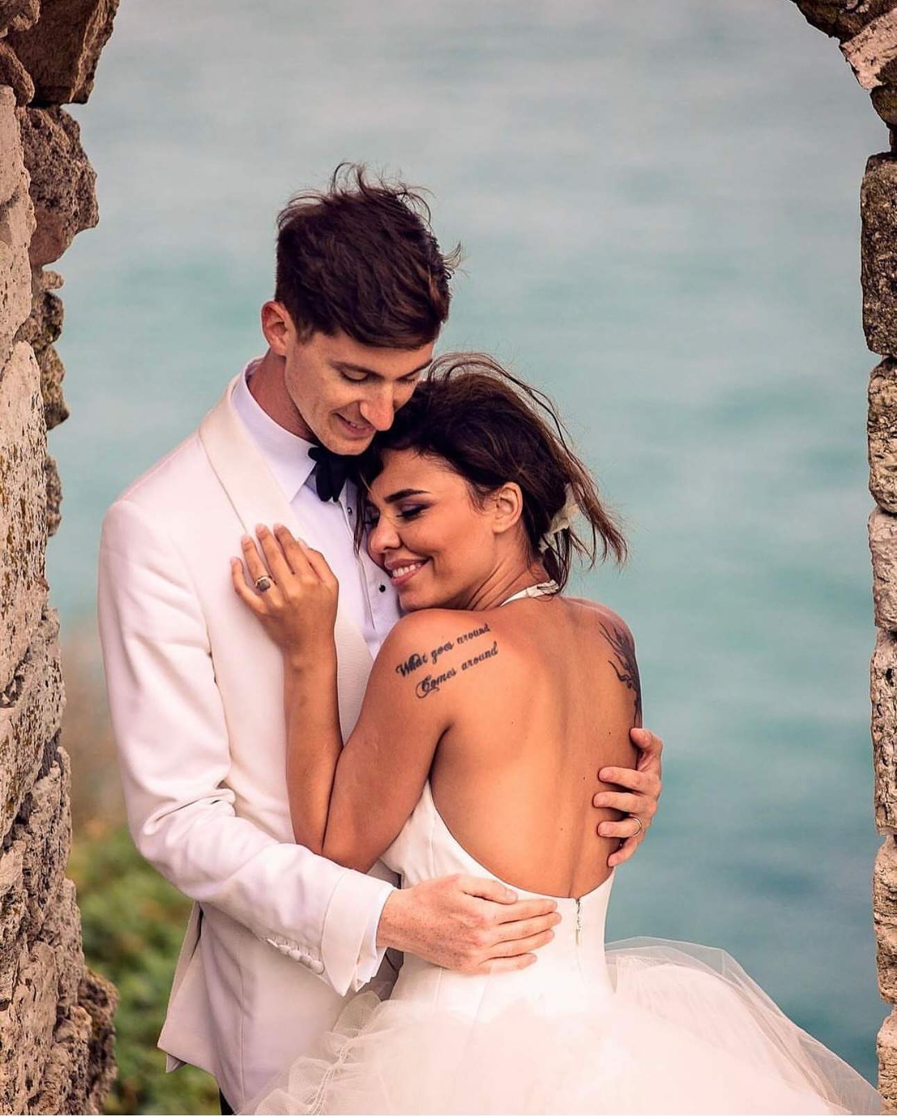 Andreea Popescu și Rareș Cojoc