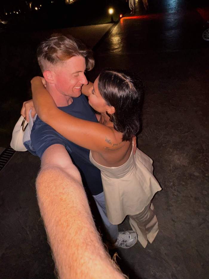 Andreea Popescu și Rareș Cojoc