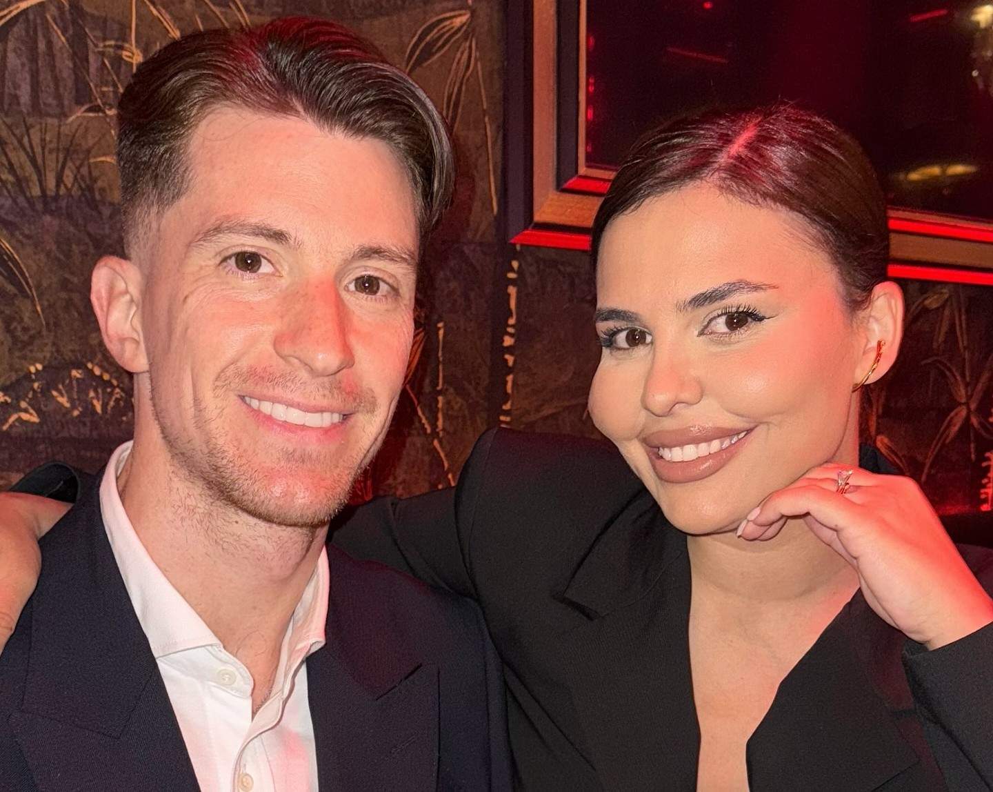 Andreea Popescu și Rareș Cojoc