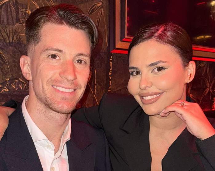 Andreea Popescu și Rareș Cojoc