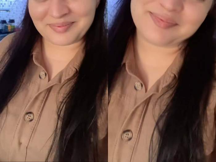 Tiktokerița Anamaria