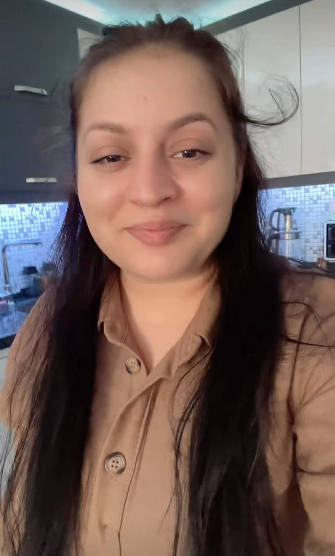 Tiktokerița Anamaria