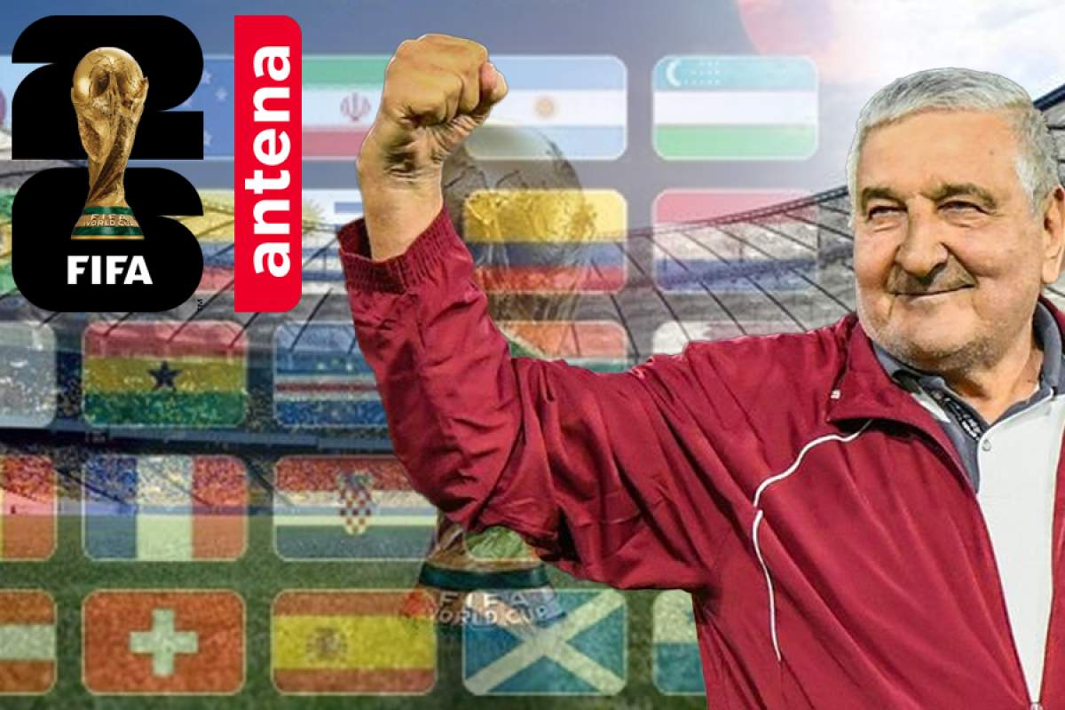 Verdictul lui Rică Răducanu! Cine va câștiga Campionatul Mondial 2026