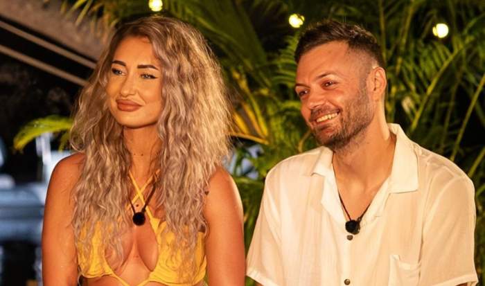 Maria și Marius Avram, la Insula Iubirii