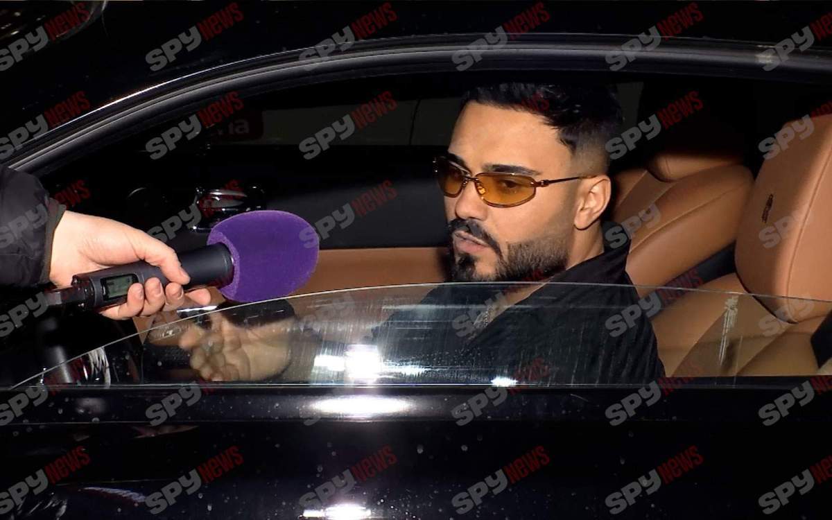 jador interviu din masina