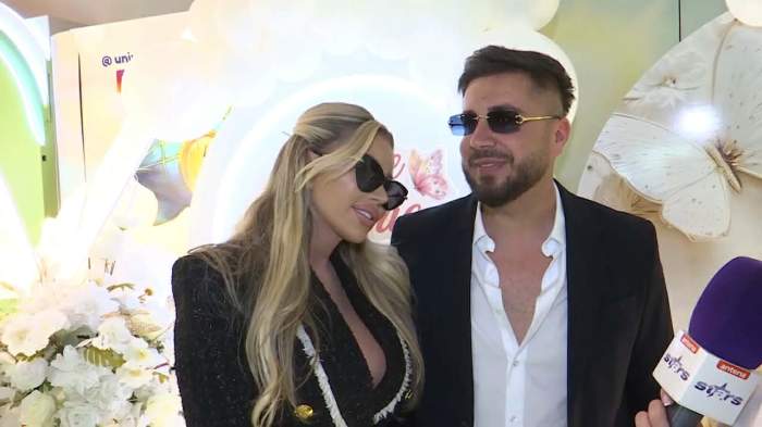 Roxana Vașniuc și Ionuț